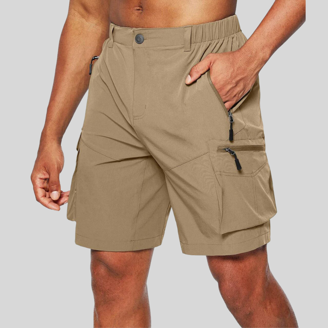 Jack | Comfortable Short Pants