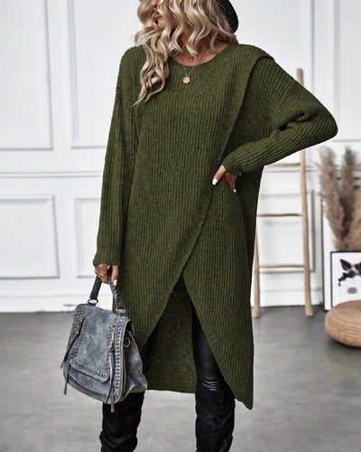 Amelia | Fashionable sweater dress