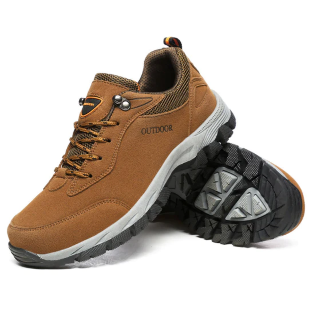 Bardon | Orthopaedic Outdoor And Hiking Shoes