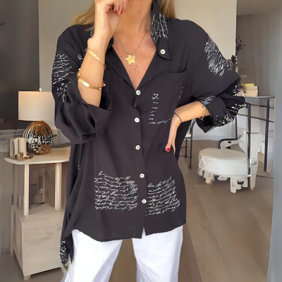 Isla | Oversized shirt