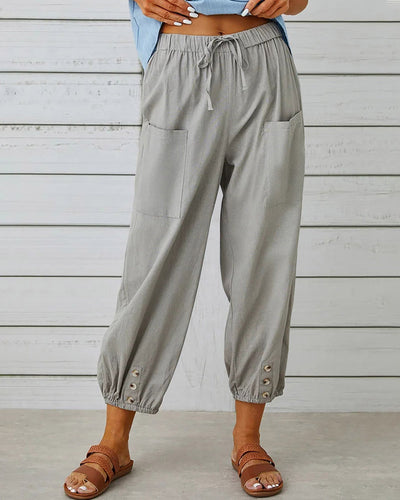 Amara | Comfortable Loose Pants