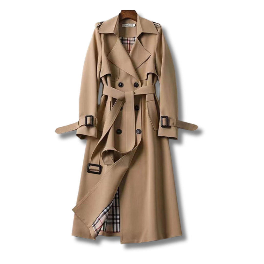 Amelia | Elegant trench coat