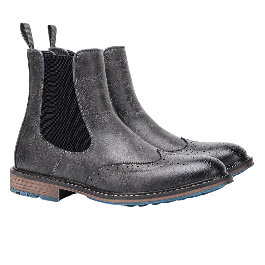 Ben | Comfortable slip-on boots