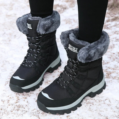 Jessica | Warm winter boots