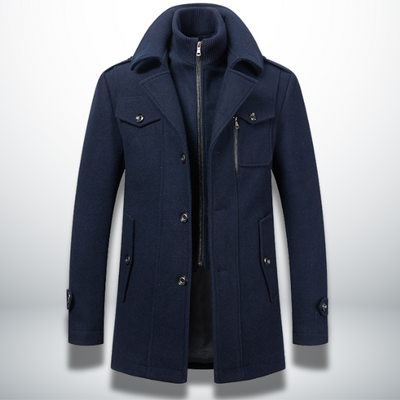 Angelo | Warm and elegant coat