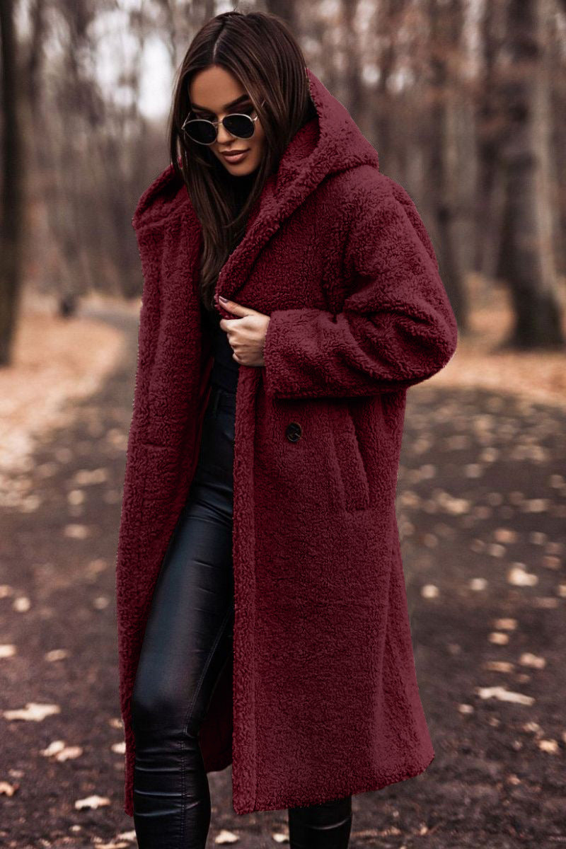 Freya | Warm And Elegant Jacket