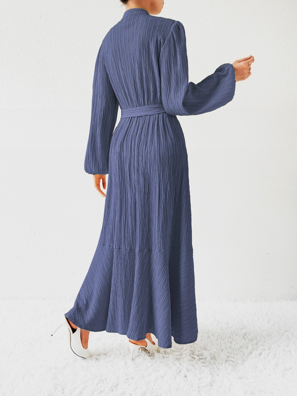 Florence | Stylish Long Sleeve Dress