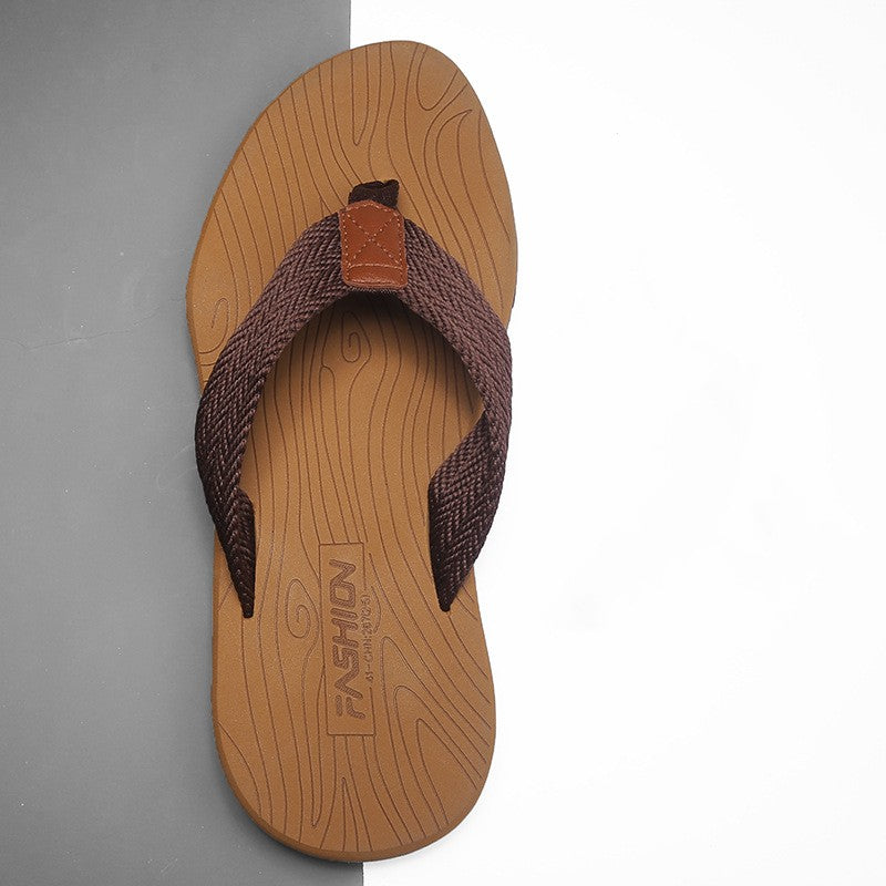 Leo | Trendy flip flops Sandals