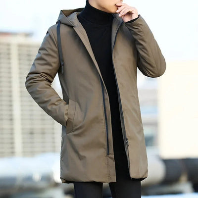 Jude | Comfortable  Winter Coat