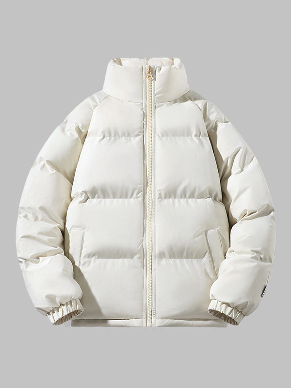 Charlie | Padded puffer jacket