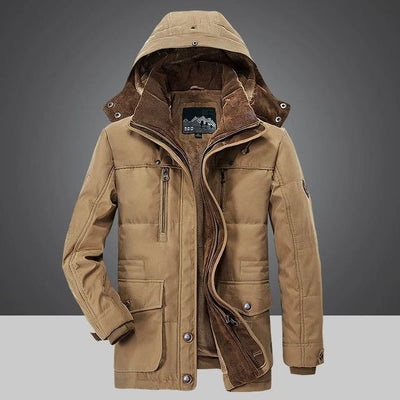 Lucas | Stylish Winter Jacket