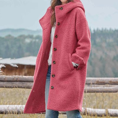 Adele | Stylish Autumn Coat