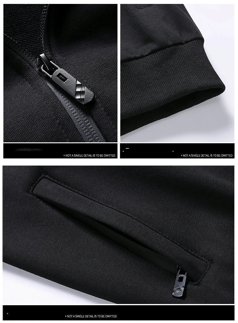 Randy | Stylish Tracksuit