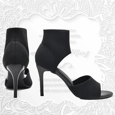 Aurora | Elegant Orthopedic Heels