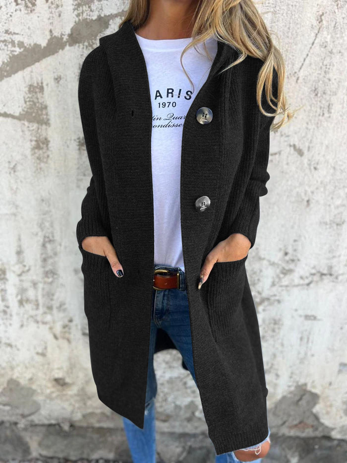 Evie | Elegant long cardigan
