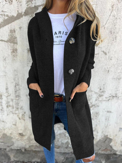 Evie | Elegant long cardigan
