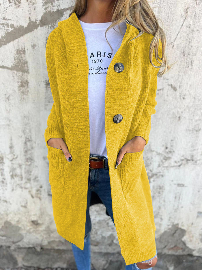 Evie | Elegant long cardigan