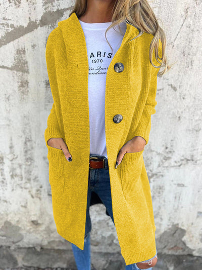 Evie | Elegant long cardigan