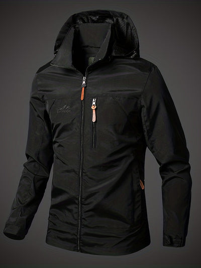 John | Stylish Windproof Jacket