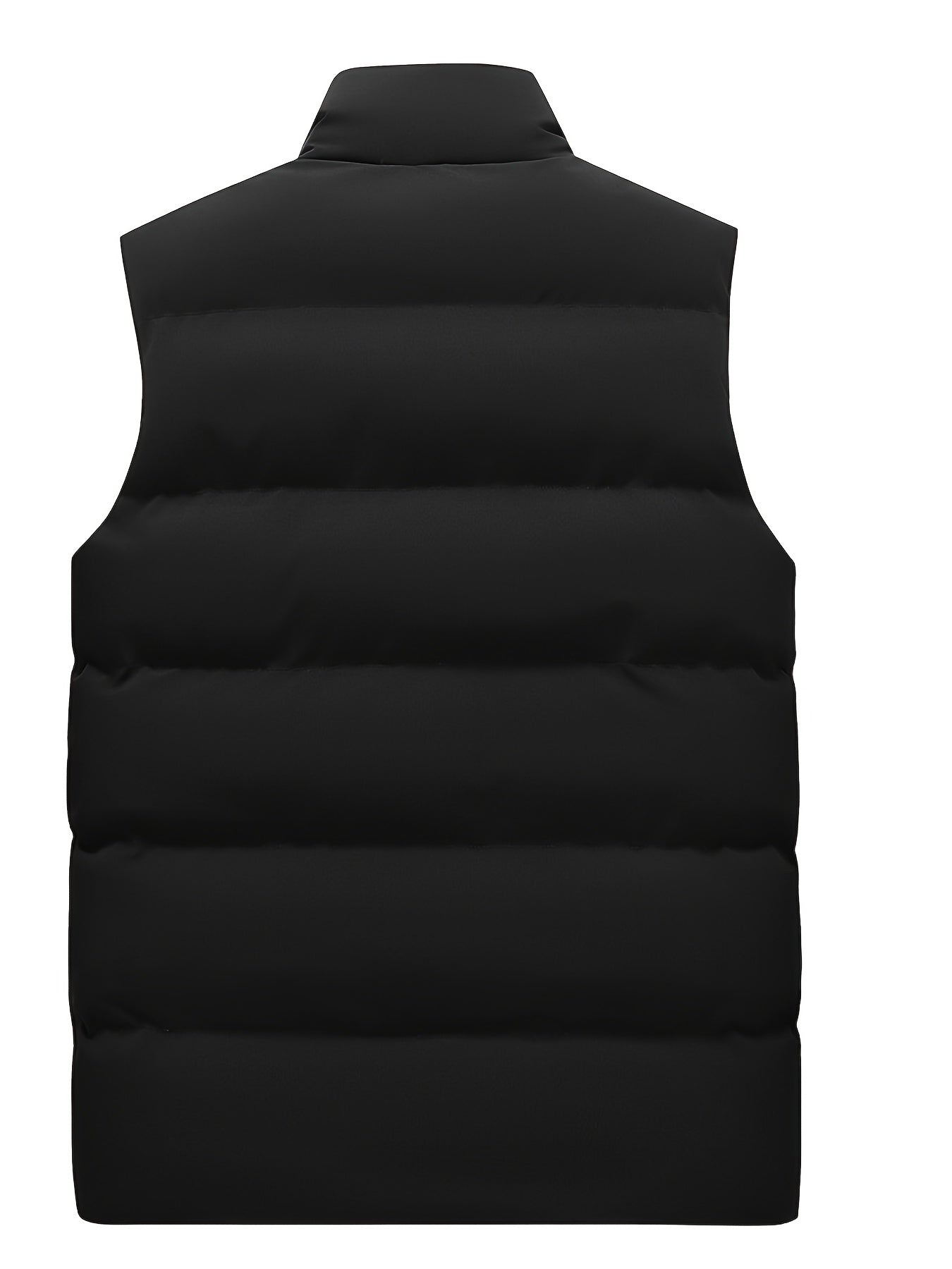 Eli | Body warmer With Zipper Pockets