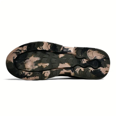 Charlie | Fashionable Army Shoes