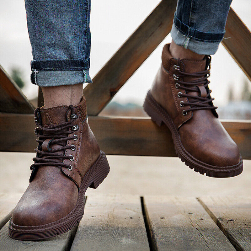 Isaac | Stylish Waterproof boots