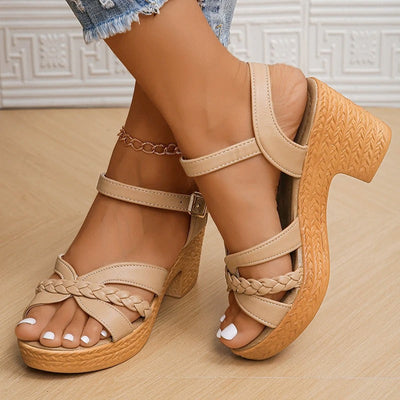 Ava | Stylish Summer heels