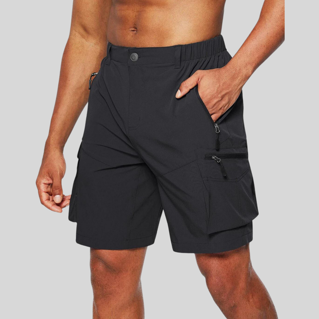 Jack | Comfortable Short Pants