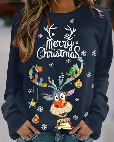 Thea | Cozy Christmas sweater