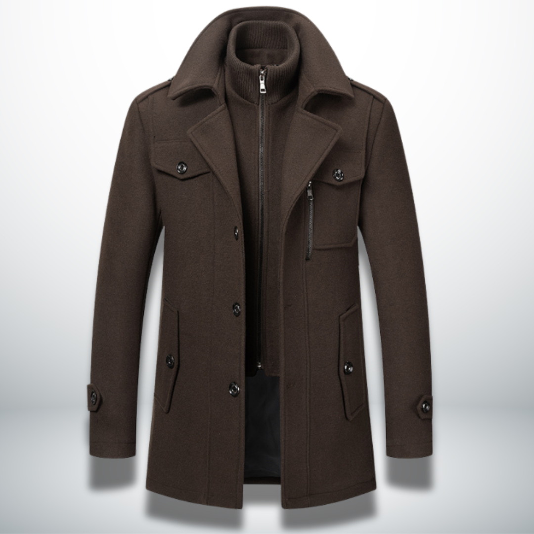 Angelo | Warm and elegant coat