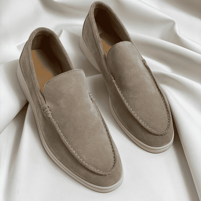 Scott |  Lightweight Leather Loafers