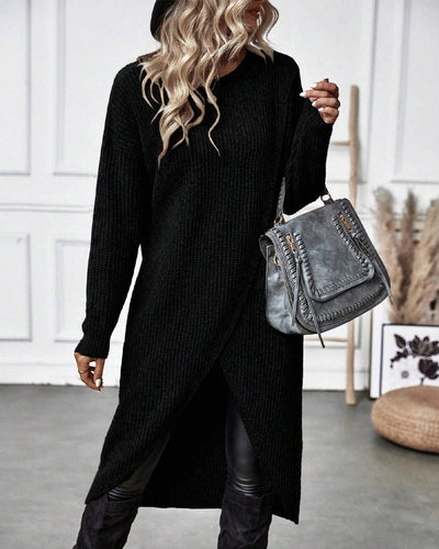 Amelia | Fashionable sweater dress