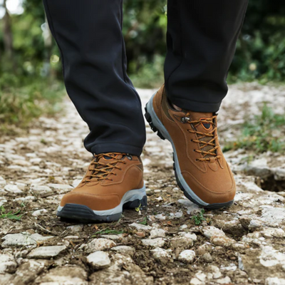 Bardon | Orthopaedic Outdoor And Hiking Shoes