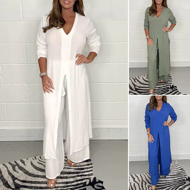 Elisa | Two-piece leisure suit