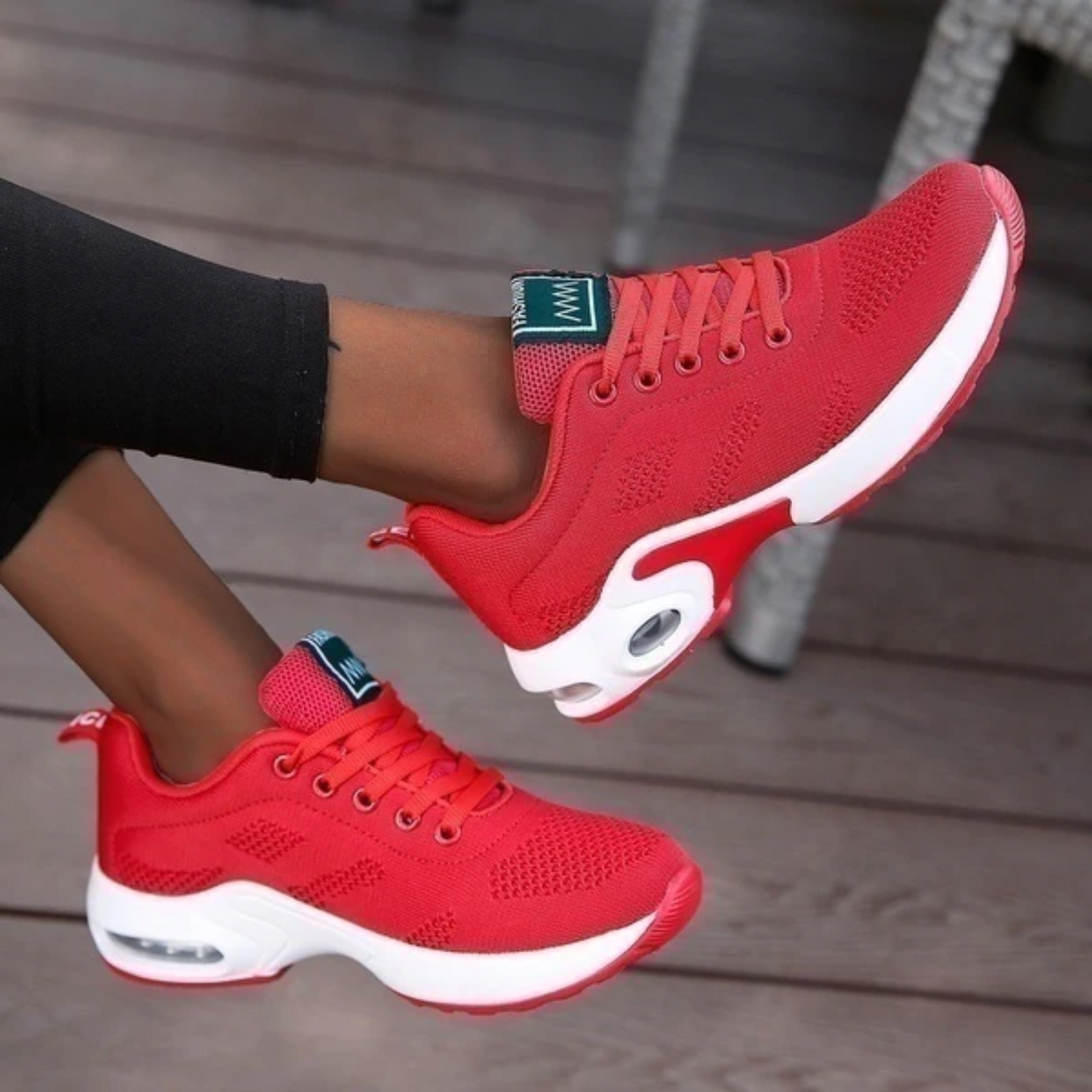 Emma | Breathable Running Shoes