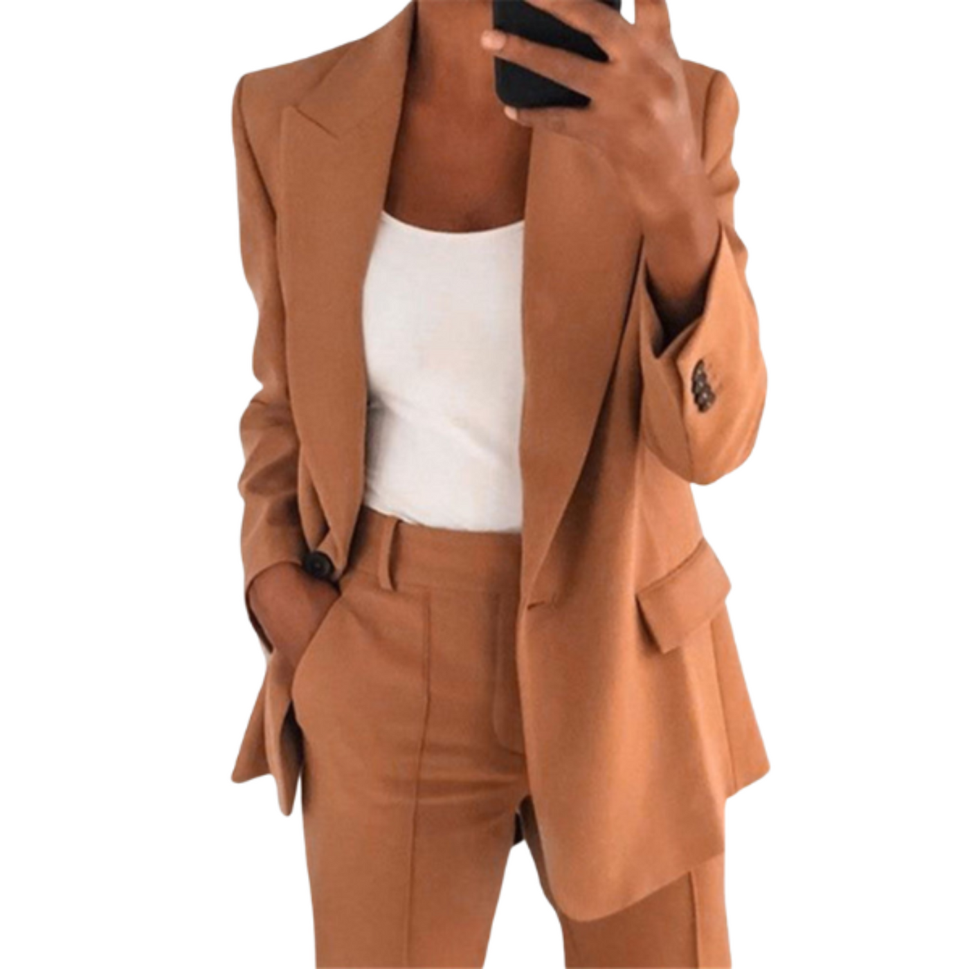 Sara | Blazer & Pants Set