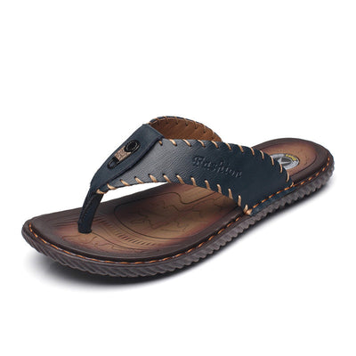 George | leather flip flops Sandals