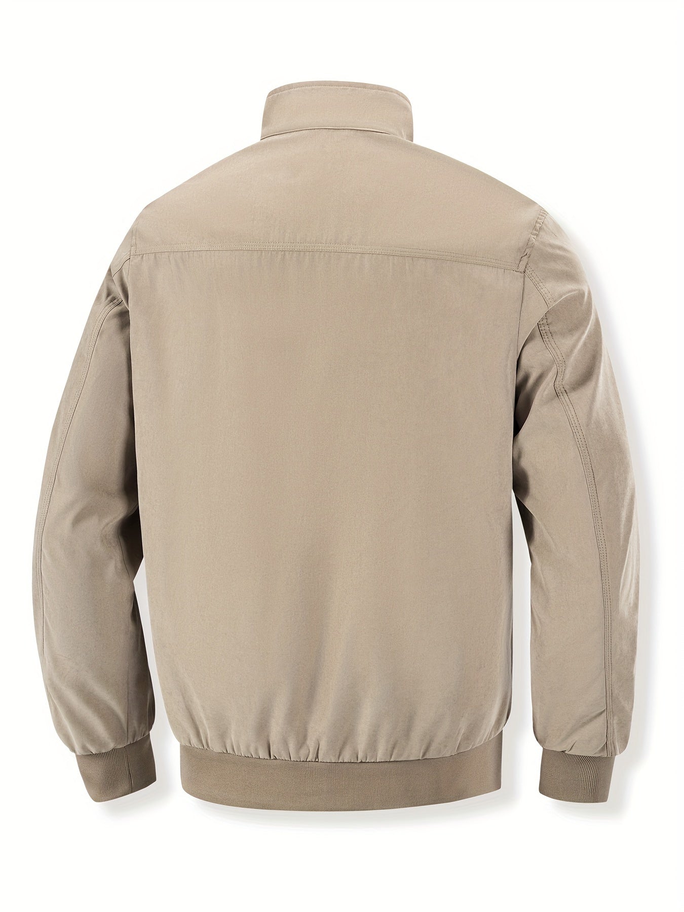 Samuel | Softshell Jacket With Stand-Up Collar