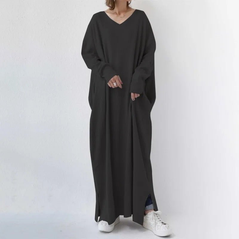 Esme | Long Sleeves Maxi Dress