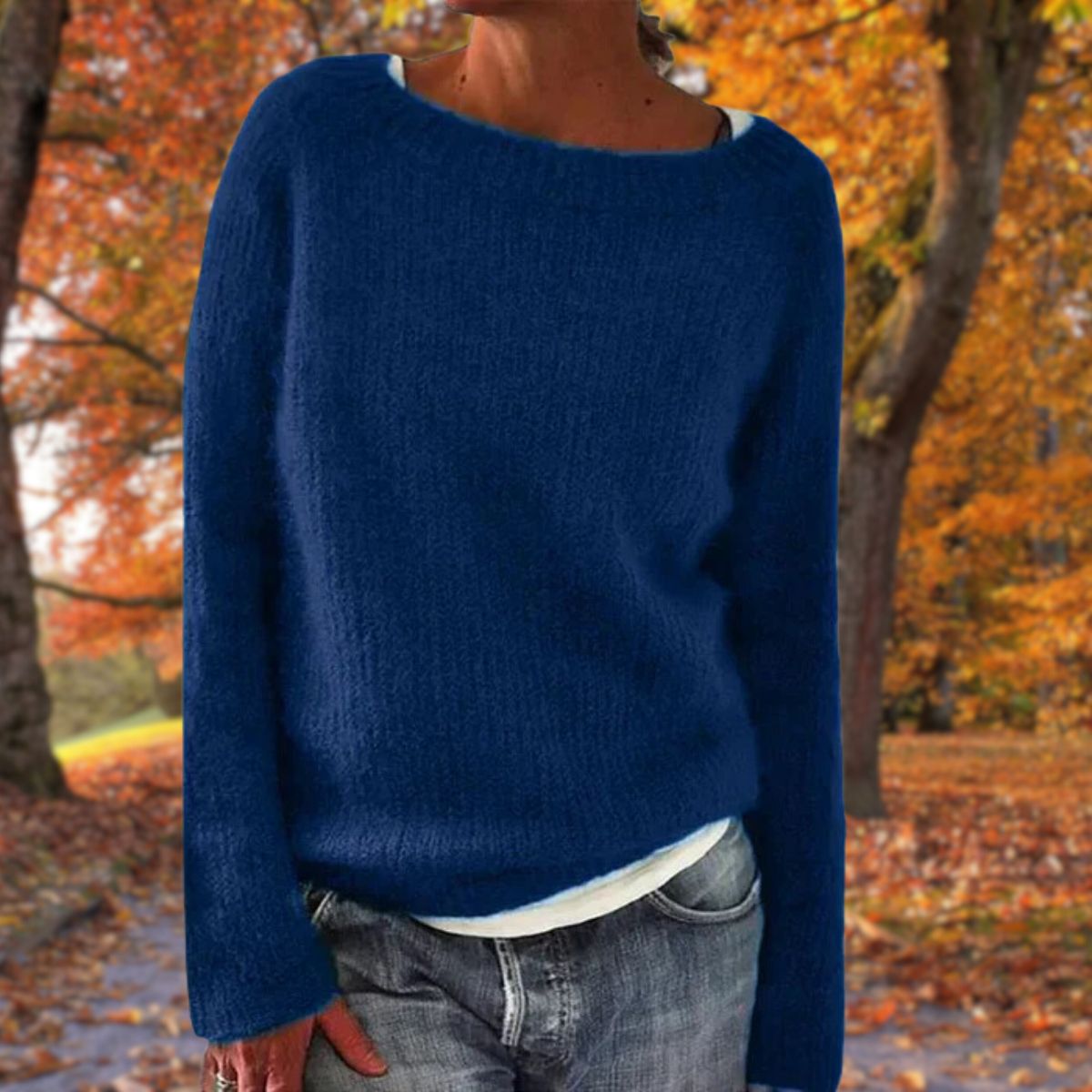 Imogen | Classic Wool Sweater