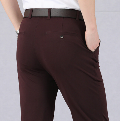 Liam | Casual Stretch Pants