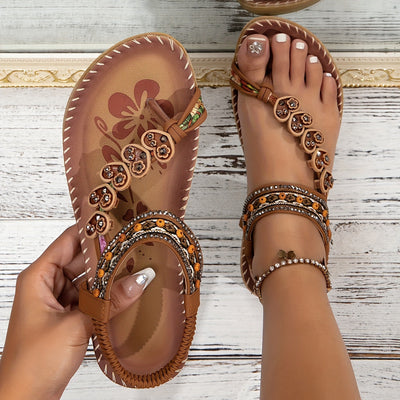 Ludovica | Comfortable orthopedic sandals