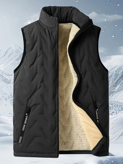 Harrison | Stylish Body warmer