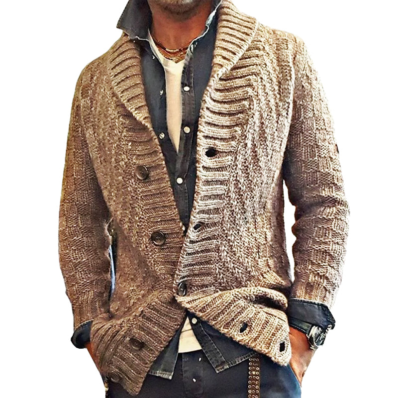 Ryan |  Vintage Cardigan Jacket