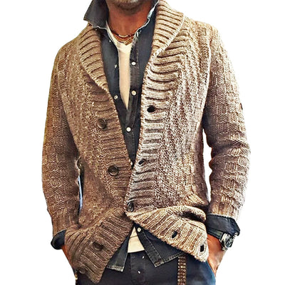 Ryan |  Vintage Cardigan Jacket