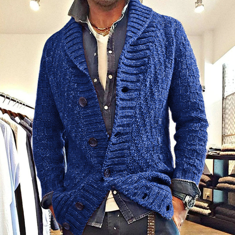 Ryan |  Vintage Cardigan Jacket