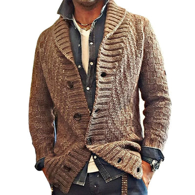 Ryan |  Vintage Cardigan Jacket