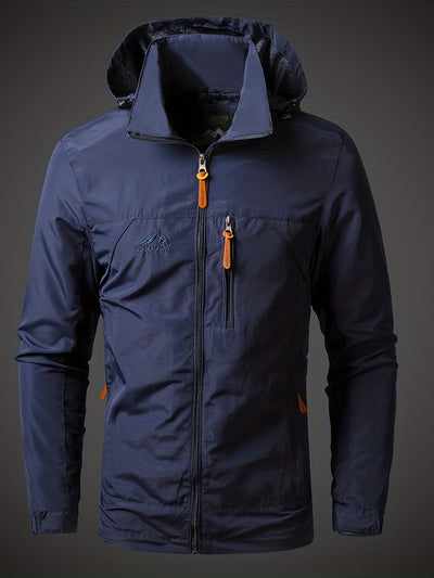 John | Stylish Windproof Jacket