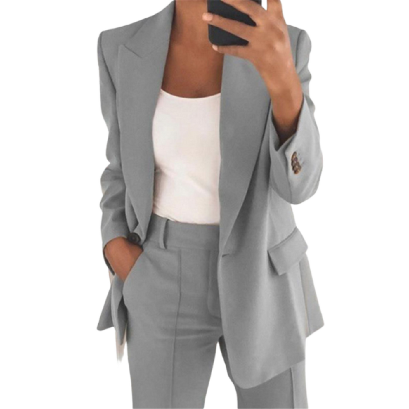 Sara | Blazer & Pants Set