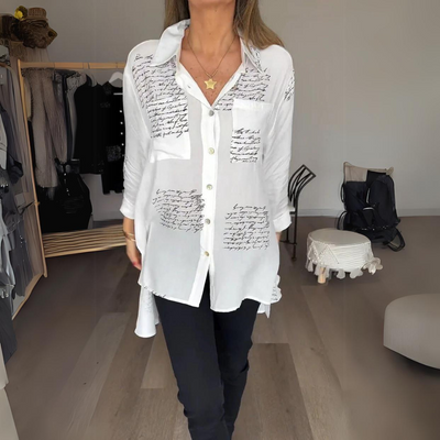 Isla | Oversized shirt